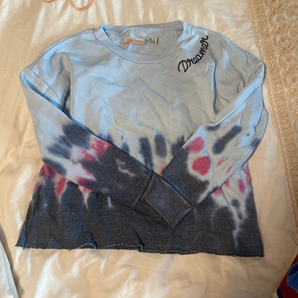 Girls sweatshirt